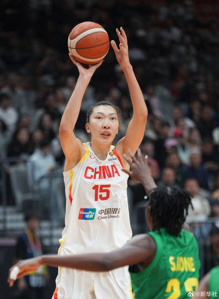 转发祝贺!中国女篮世界杯资格赛开门红 转发祝贺!中国女篮世界杯资格赛开门红