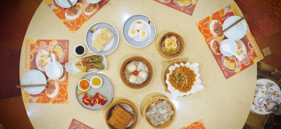 预计年底投入运营！广州老字号“点都德”全国总部要来了