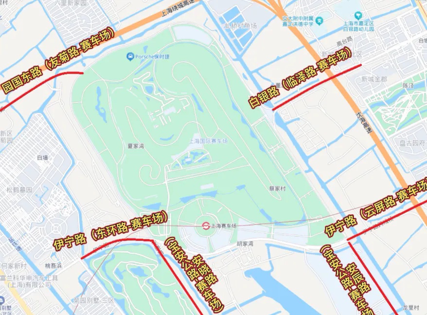 上海市民注意!大事件预警,23万车迷正在路上!有人住酒店花了38倍价钱,有人盯着1.8秒换胎看半天 上海市民注意!大事件预警,23万车迷正在路上!有人住酒店花了38倍价钱,有人盯着1.8秒换胎看半天