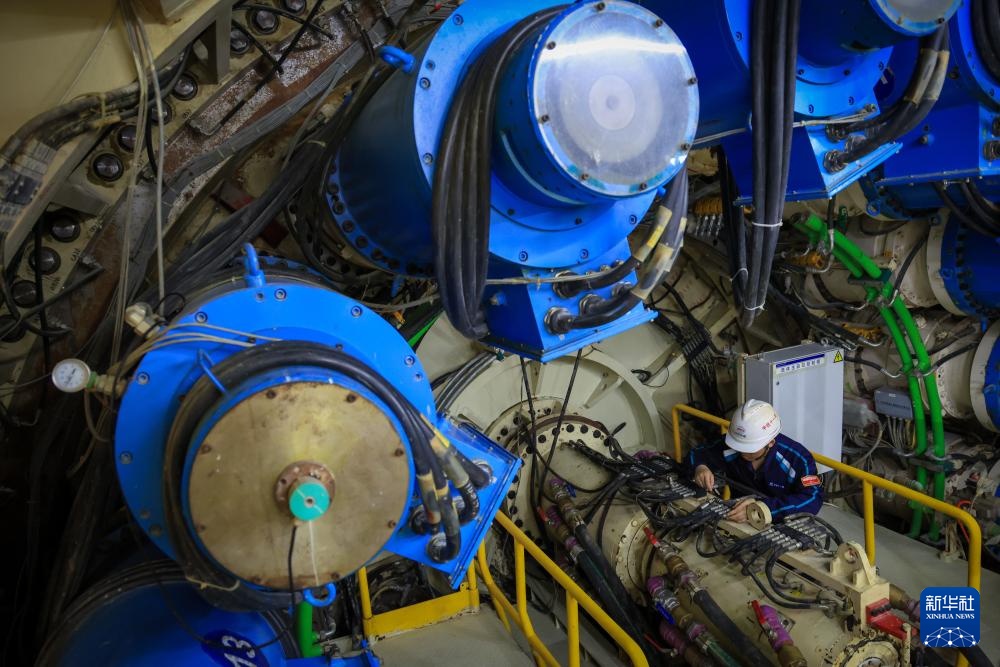 深江铁路深莞隧道西段盾构掘进突破3000米