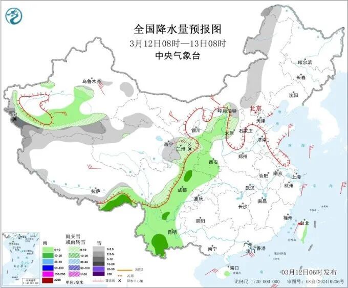 大反转要来了？安徽境内未来一周多降水