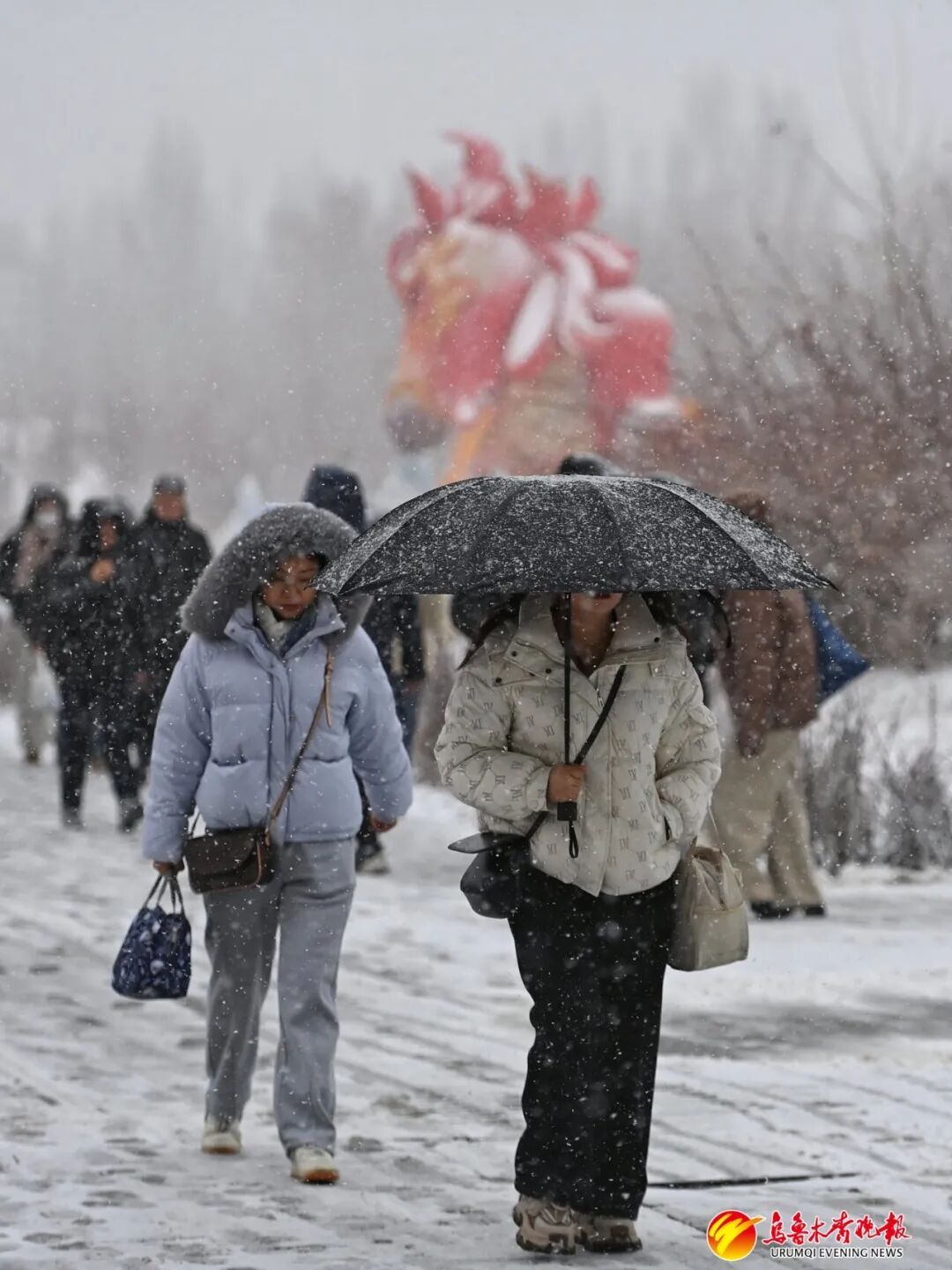 最低7℃!新冷空气今天到广东 最低7℃!新冷空气今天到广东