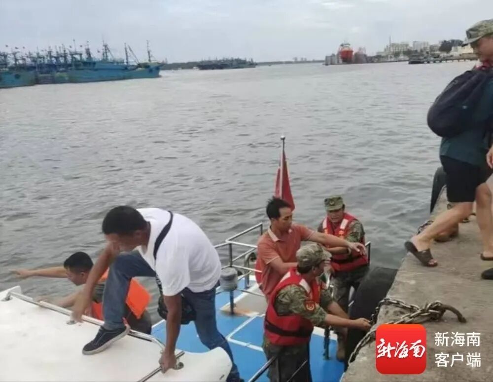 与死神赛跑！“快一点，再快一点，一定要把孩子救回来！”