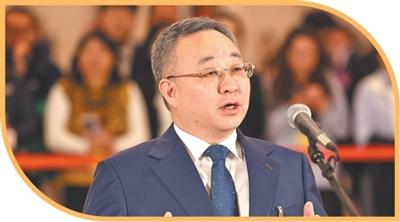 第三场委员通道,同心向未来(现场·委员通道) 第三场委员通道,同心向未来(现场·委员通道)