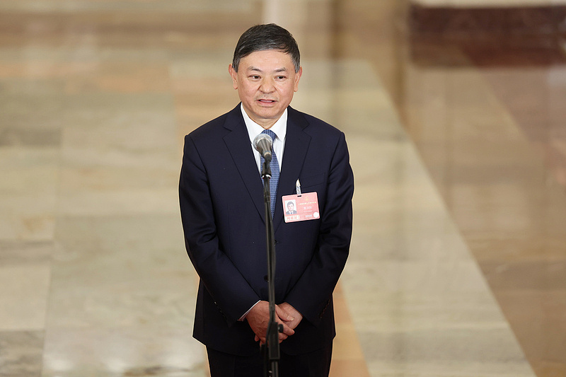 部长通道丨黄润秋：将重点治理“家门口”的污染