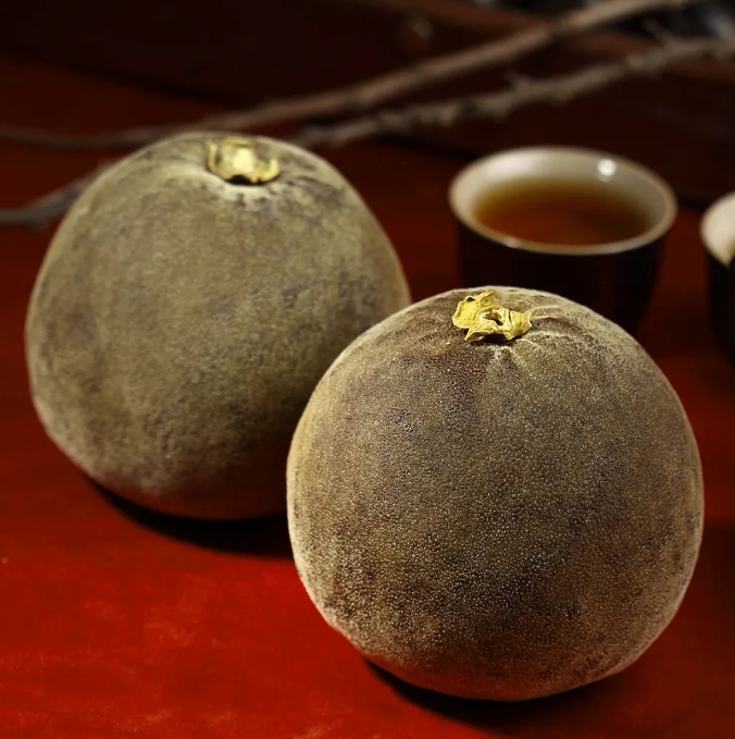 冲上热搜的“化橘红”,到底怎么吃? 冲上热搜的“化橘红”,到底怎么吃?