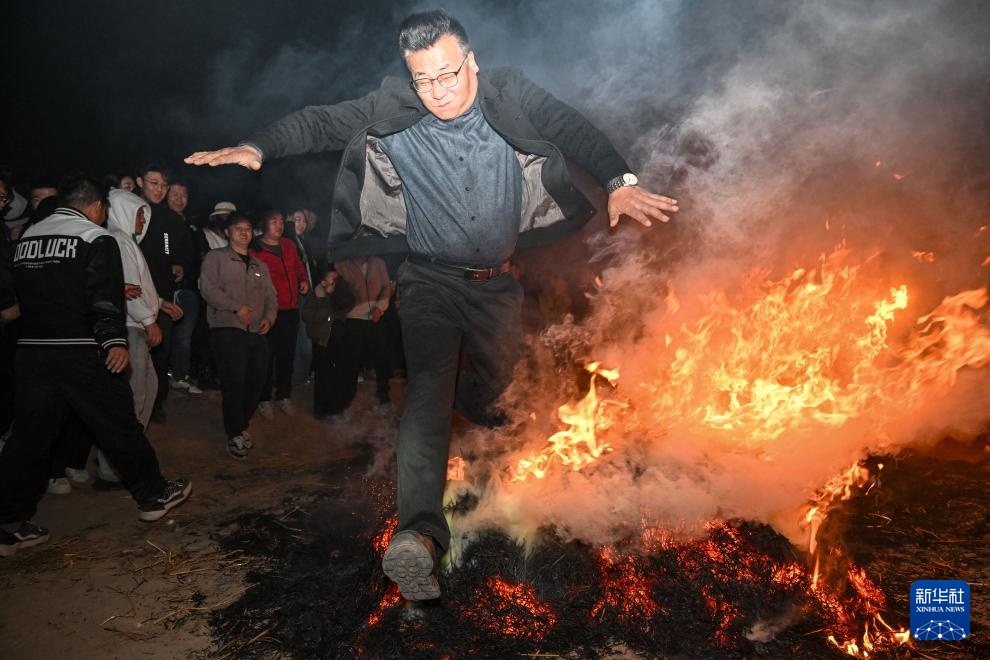 燎疳祈福 燎疳祈福