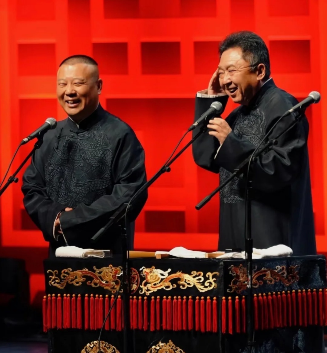 上海德云社官宣开业！郭德纲、于谦连演3天，岳云鹏、孙越接档，票价公布→