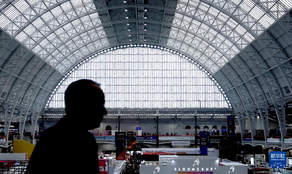 中国出版代表团亮相2026年伦敦书展 中国出版代表团亮相2026年伦敦书展