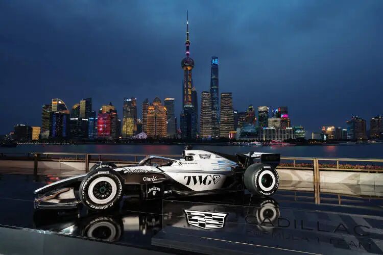 凯迪拉克F1车队领队格雷姆・洛登眼中的周冠宇：有能力也极具智慧