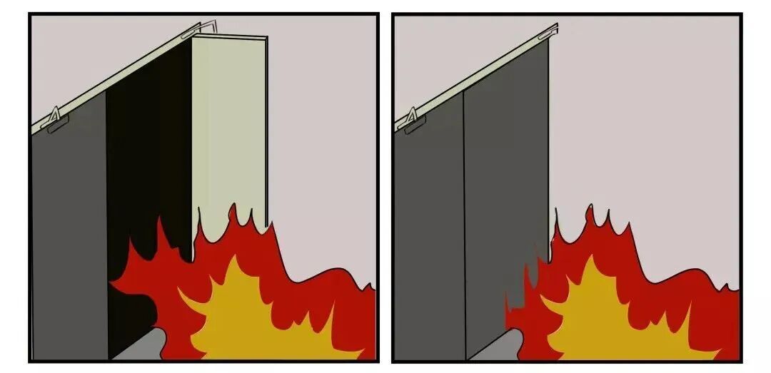 高层建筑中常被忽视的“生命之门”，赶紧自查→