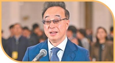 第三场委员通道,同心向未来(现场·委员通道) 第三场委员通道,同心向未来(现场·委员通道)