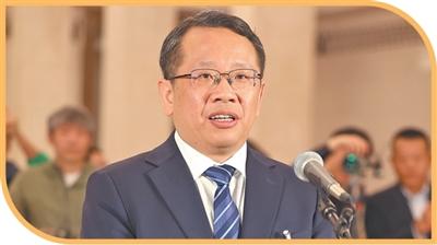 第三场委员通道,同心向未来(现场·委员通道) 第三场委员通道,同心向未来(现场·委员通道)