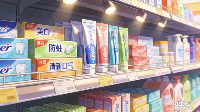 选牙膏别只看味道!读懂成分表才是关键 选牙膏别只看味道!读懂成分表才是关键