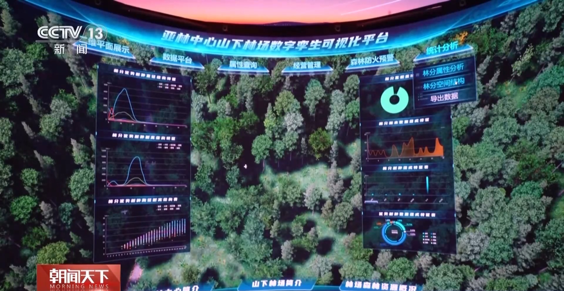 解锁绿色新高度 全球新增绿化面积四分之一来自中国 解锁绿色新高度 全球新增绿化面积四分之一来自中国