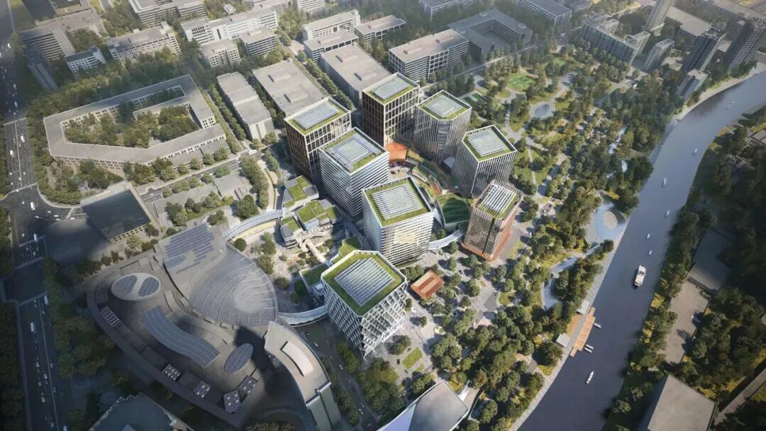 北京五环内最大商业综合体,预计2027年投用!进展—— 北京五环内最大商业综合体,预计2027年投用!进展——