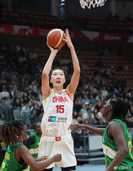 转发祝贺!中国女篮世界杯资格赛开门红 转发祝贺!中国女篮世界杯资格赛开门红