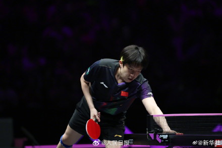 王楚钦3比0进8强 王楚钦3比0进8强