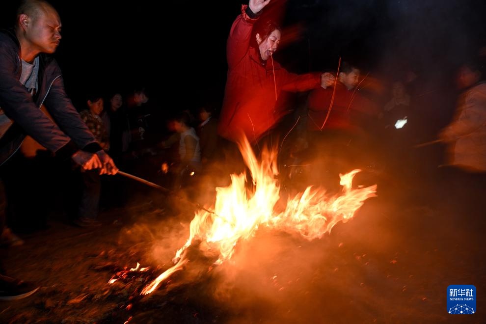 燎疳祈福 燎疳祈福