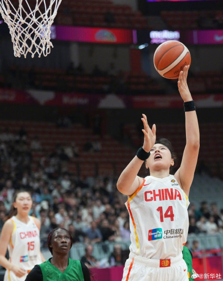 转发祝贺!中国女篮世界杯资格赛开门红 转发祝贺!中国女篮世界杯资格赛开门红