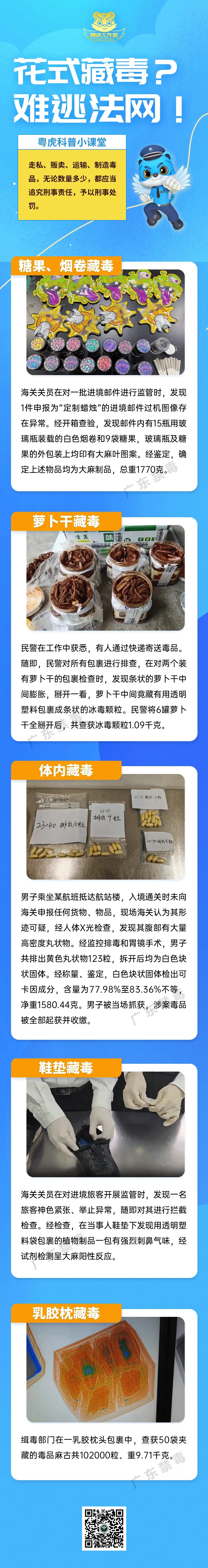 伪装成“巧克力”“饼干”等零食,11.73千克毒品被查获! 伪装成“巧克力”“饼干”等零食,11.73千克毒品被查获!
