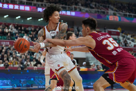 CBA常规赛:山西汾酒胜吉林长白山恩都里 CBA常规赛:山西汾酒胜吉林长白山恩都里