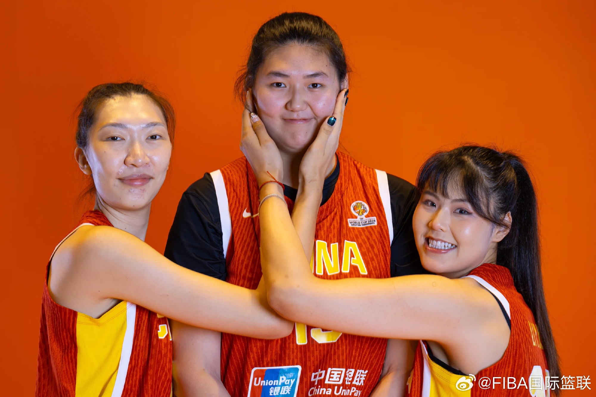 中国女篮战胜马里女篮,取得世界杯预选赛开门红 中国女篮战胜马里女篮,取得世界杯预选赛开门红