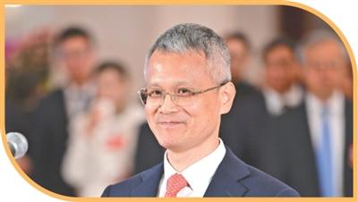 第三场委员通道,同心向未来(现场·委员通道) 第三场委员通道,同心向未来(现场·委员通道)