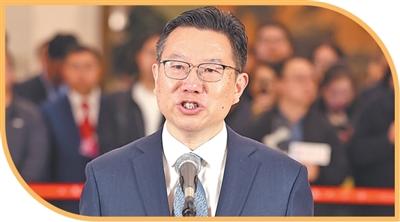 第三场委员通道,同心向未来(现场·委员通道) 第三场委员通道,同心向未来(现场·委员通道)