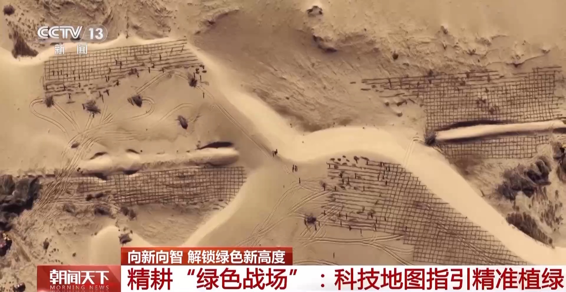 解锁绿色新高度 全球新增绿化面积四分之一来自中国 解锁绿色新高度 全球新增绿化面积四分之一来自中国