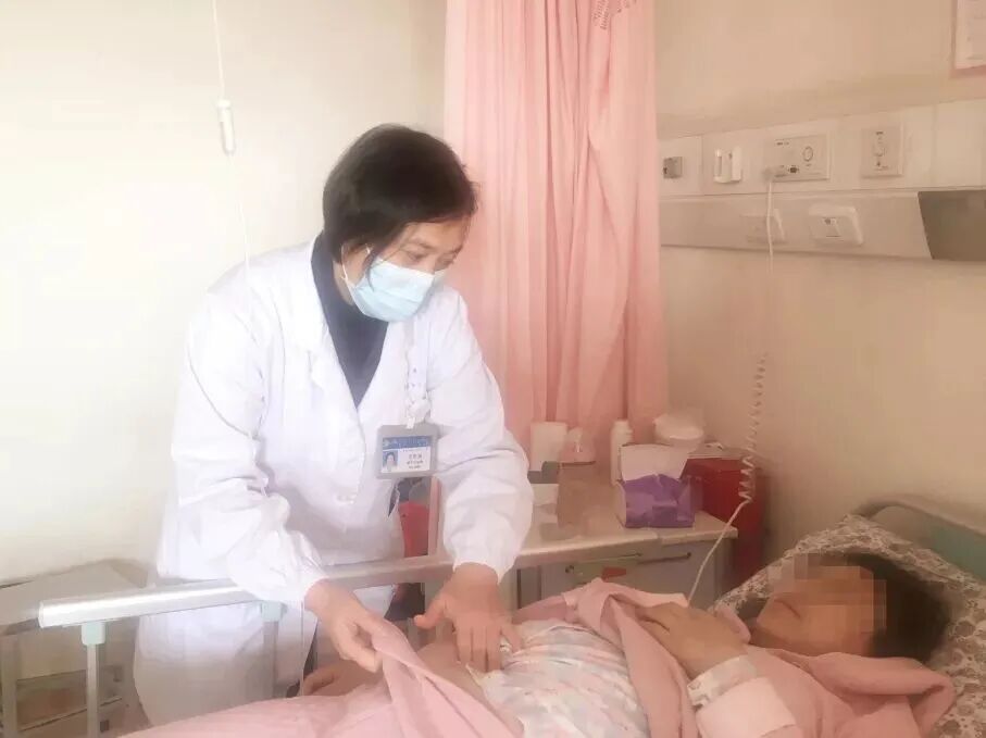 70岁阿姨一下蹲,子宫掉出体外!很多人有此难言之隐,上海医生手术植入“吊床” 70岁阿姨一下蹲,子宫掉出体外!很多人有此难言之隐,上海医生手术植入“吊床”