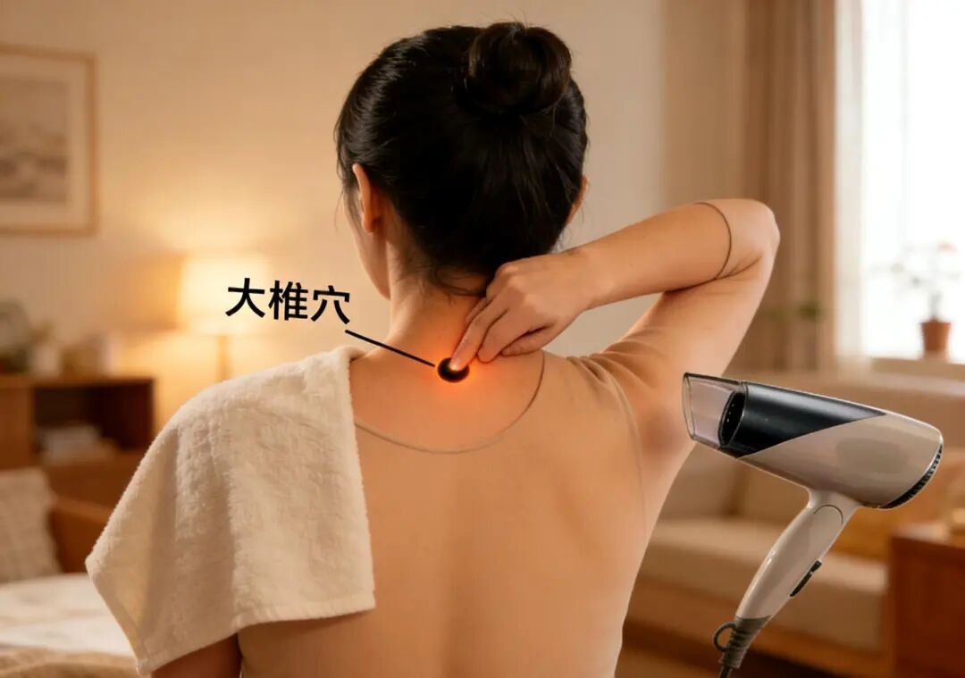 吹风机是“保健神器”？对话老中医，辨清养生真伪