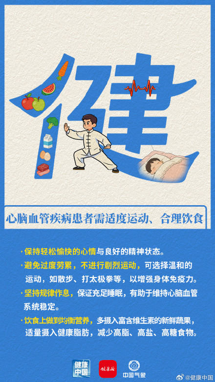 厚衣服先别急着收!较强冷空气来袭,心脑血管疾病患者更需注意 厚衣服先别急着收!较强冷空气来袭,心脑血管疾病患者更需注意