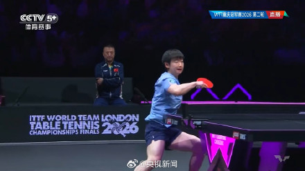 孙颖莎晋级女单8强