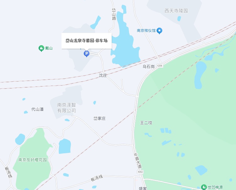 南京市民政局提醒：祭扫出行已进入高峰期