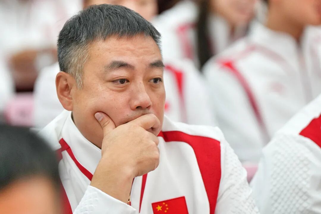 刘国梁卸任！官方发文