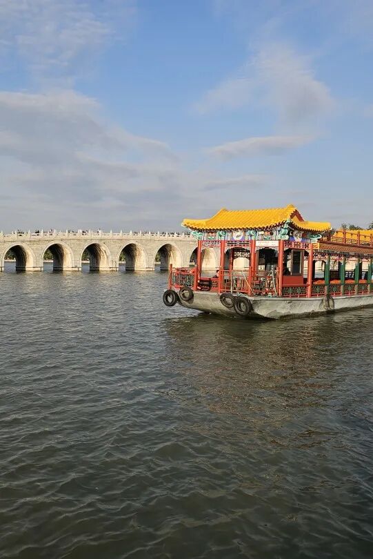 明起，北京五家市属公园游船开航！