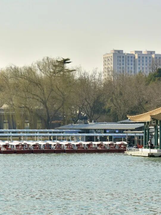 明天起，北京五家市属公园游船开航！购票通道——