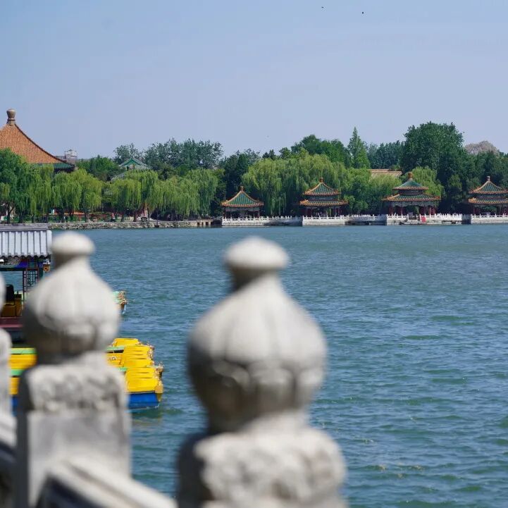 明起，北京五家市属公园游船开航！