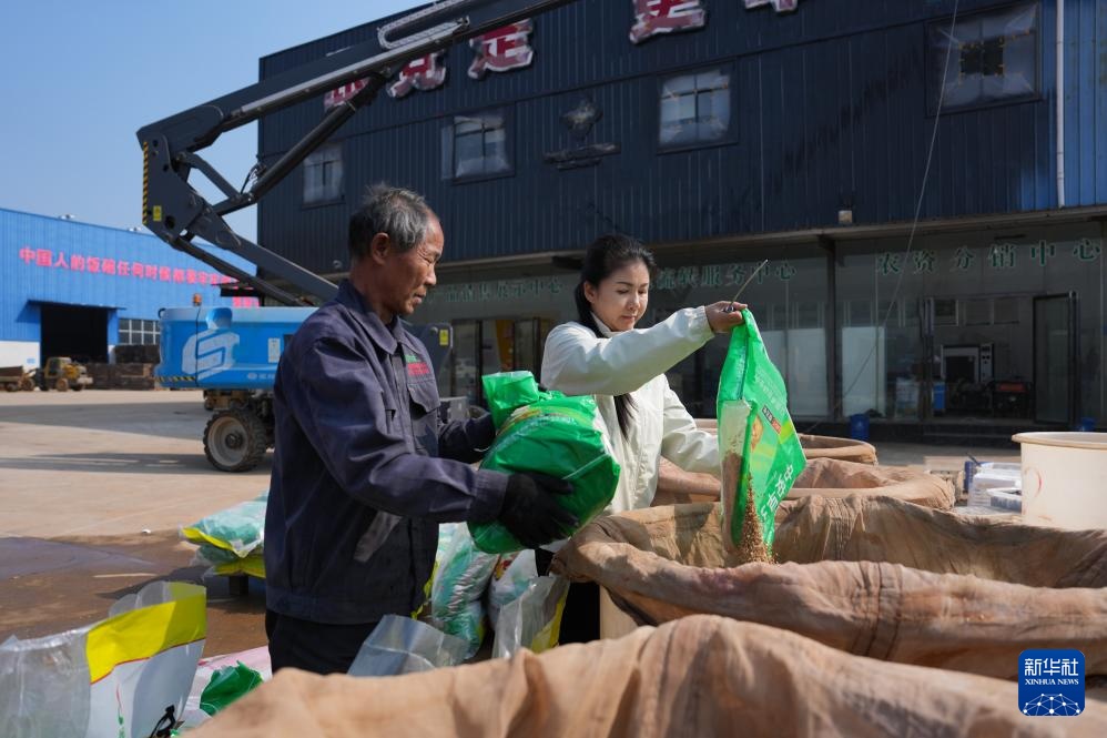 三湘大地备春耕 三湘大地备春耕