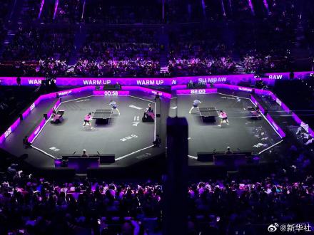 孙颖莎3比0胜迪亚兹 孙颖莎3比0胜迪亚兹