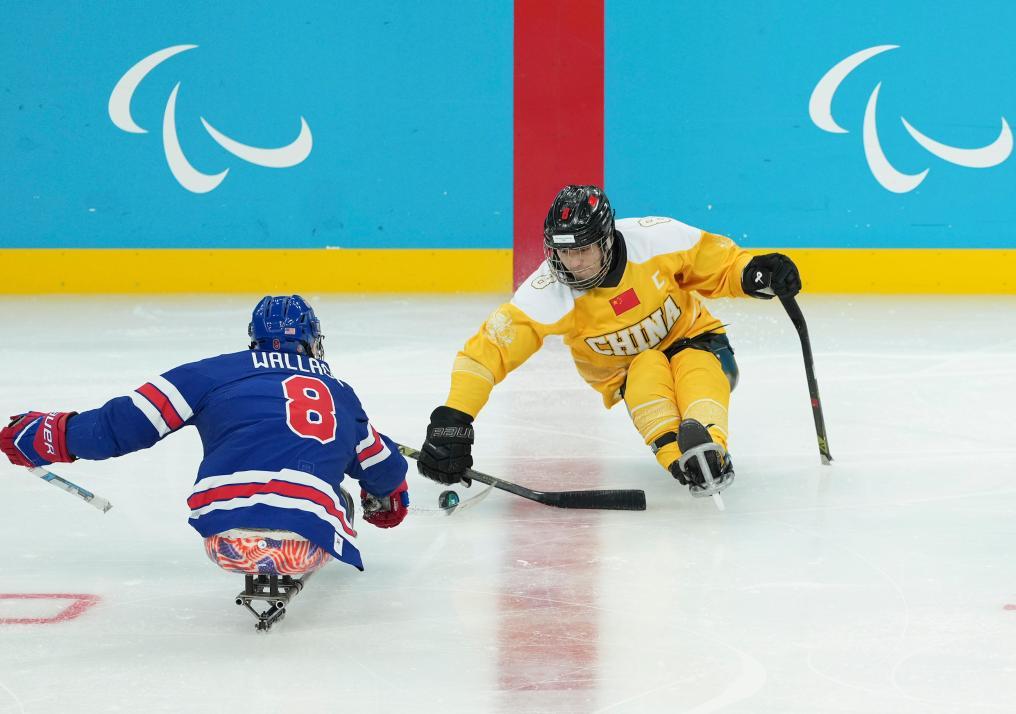 冰橇上的“速度与激情”