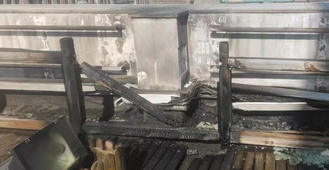 一个小疏忽,差点烧光一家店! 一个小疏忽,差点烧光一家店!