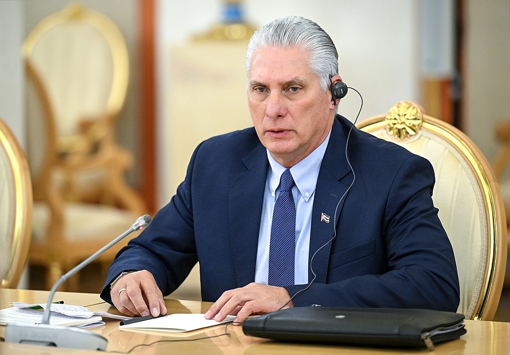 古巴称已与美方会谈 古巴称已与美方会谈