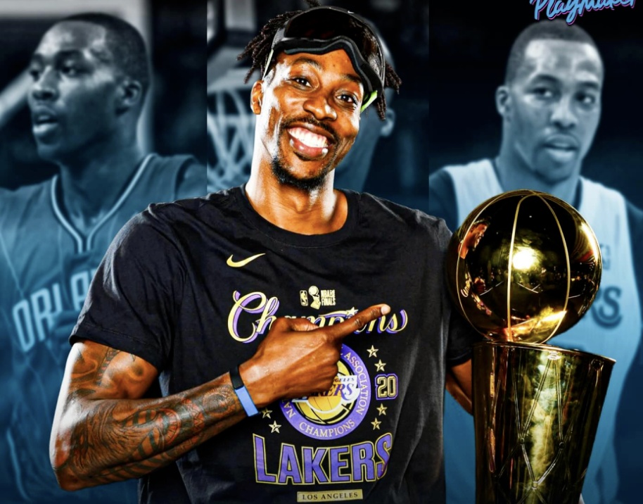 NBA|魔兽霍华德长文宣布退役,结束20年篮球职业生涯 NBA|魔兽霍华德长文宣布退役,结束20年篮球职业生涯