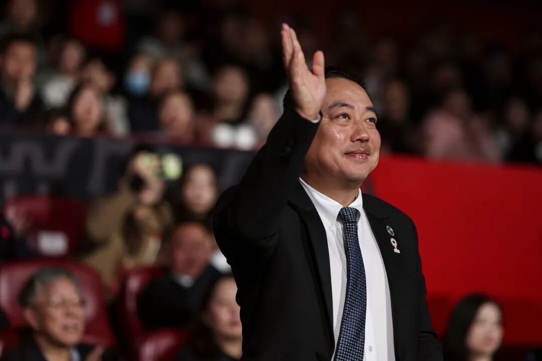 刘国梁卸任！官方发文