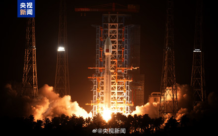 祝贺！卫星互联网低轨20组卫星发射成功