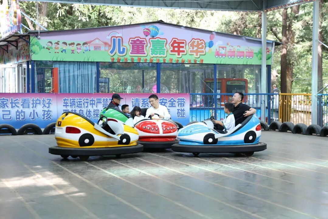 明天起，北京五家市属公园游船开航！购票通道——