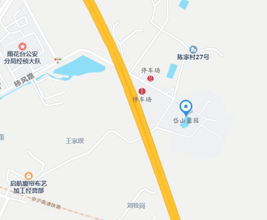 南京市民政局提醒：祭扫出行已进入高峰期