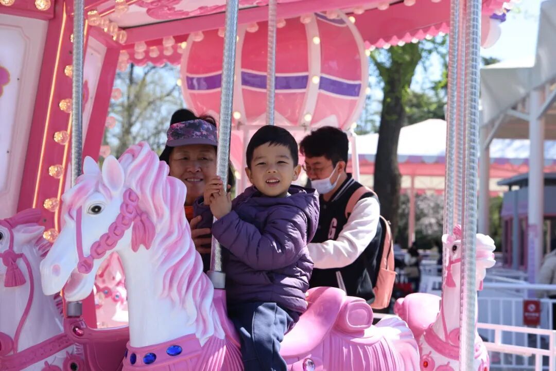 明天起，北京五家市属公园游船开航！购票通道——